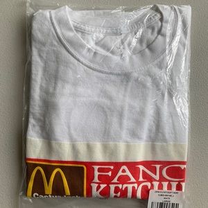 Cactus Jack CPFM 4 CJ Ketchup T-shirt